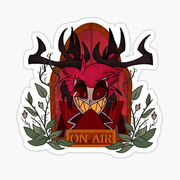 Artikel-Vorschau von Radio demon, designt und verkauft von Mystical Illustrations.