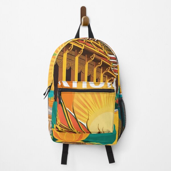 Item preview, Khon Kaen Thailand Vintage Travel Tourism  designed and sold by TravelersGems.