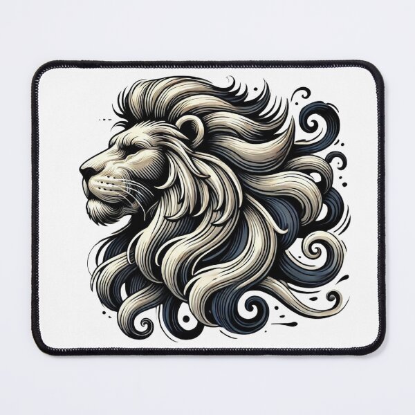 Item preview, King of the Savannah designed and sold by ove12love1.