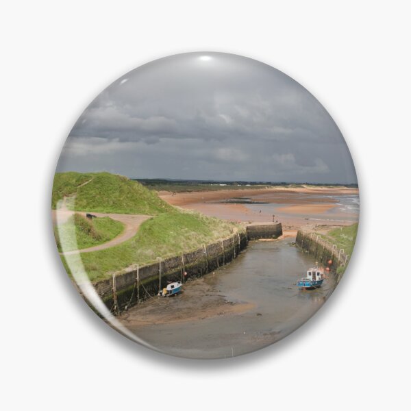 Item preview, Seaton Sluice Sunshine and Storm Clouds designed and sold by Violaman.