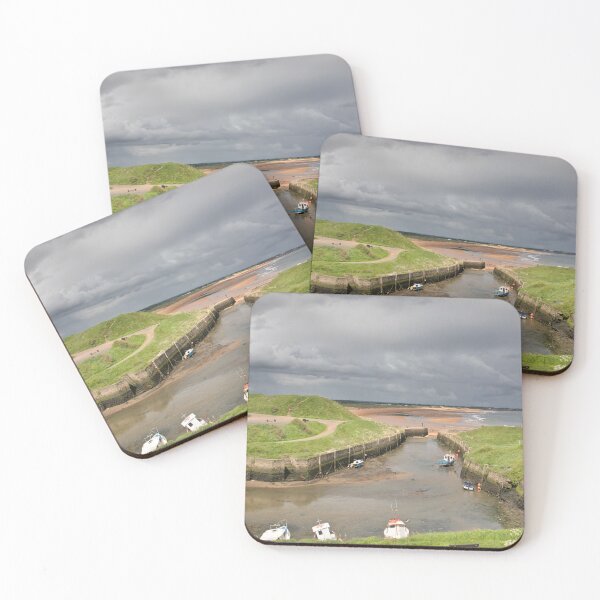Item preview, Seaton Sluice Sunshine and Storm Clouds designed and sold by Violaman.