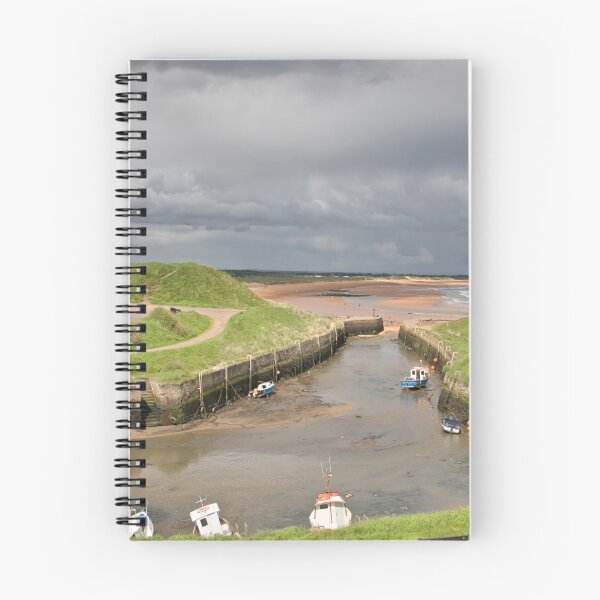 Item preview, Seaton Sluice Sunshine and Storm Clouds designed and sold by Violaman.