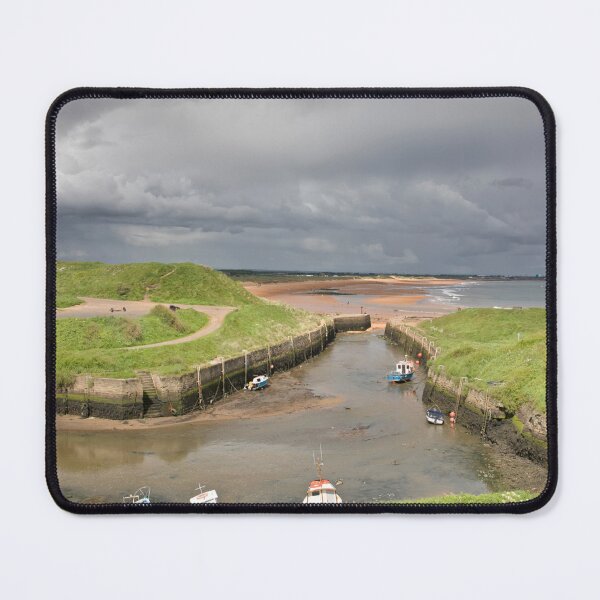 Item preview, Seaton Sluice Sunshine and Storm Clouds designed and sold by Violaman.