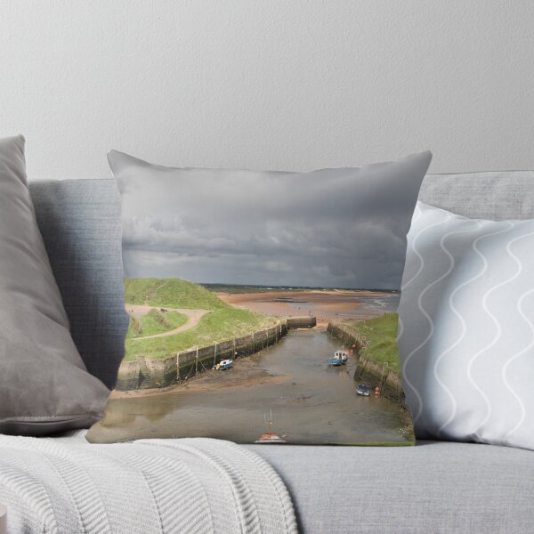 Item preview, Seaton Sluice Sunshine and Storm Clouds designed and sold by Violaman.