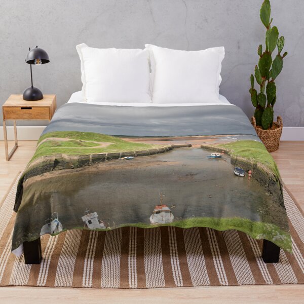 Item preview, Seaton Sluice Sunshine and Storm Clouds designed and sold by Violaman.