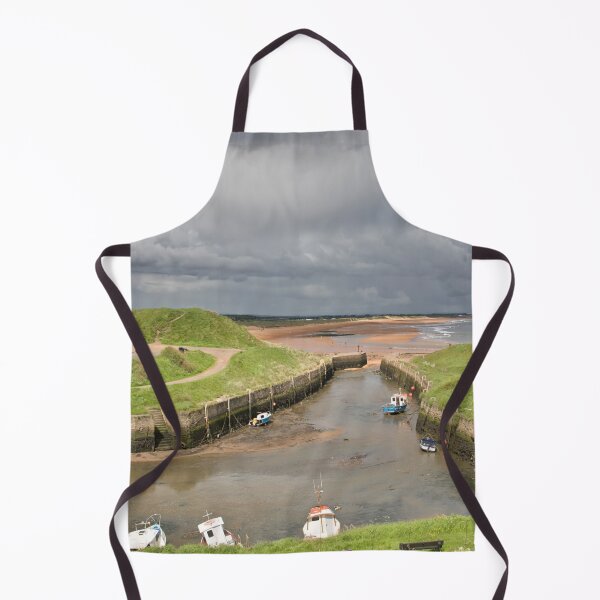 Item preview, Seaton Sluice Sunshine and Storm Clouds designed and sold by Violaman.