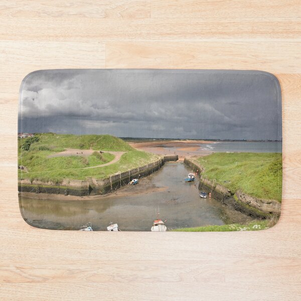 Item preview, Seaton Sluice Sunshine and Storm Clouds designed and sold by Violaman.