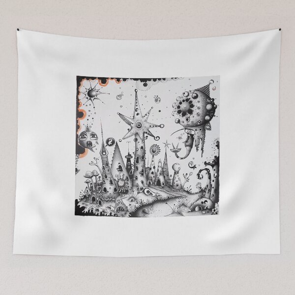 Item preview, surreal art v3 designed and sold by Stickio.