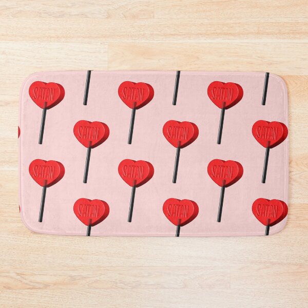 Item preview, Satan Heart Shaped Lollipop  designed and sold by sasyall.