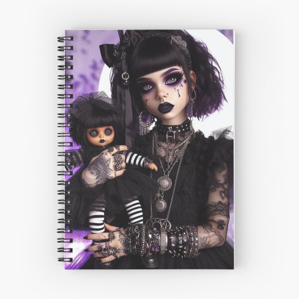 Item preview, Gothic Girl designed and sold by RaF71PrO.