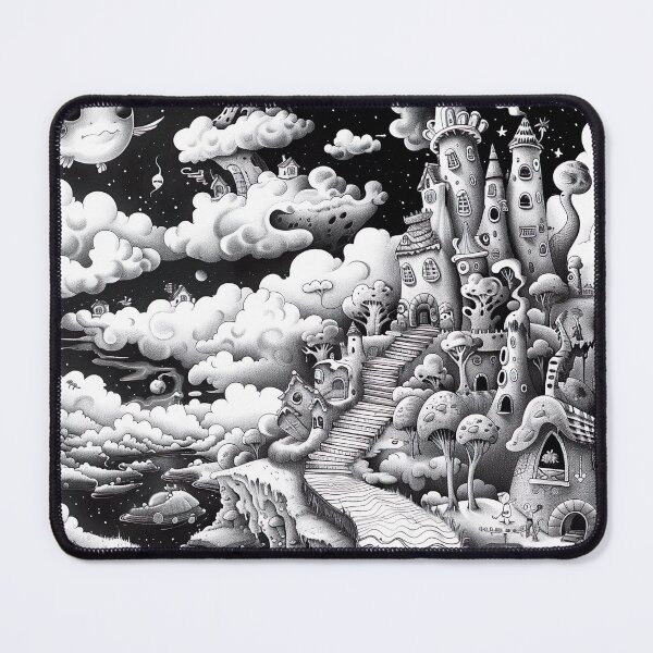 Item preview, surreal art v4 designed and sold by Stickio.