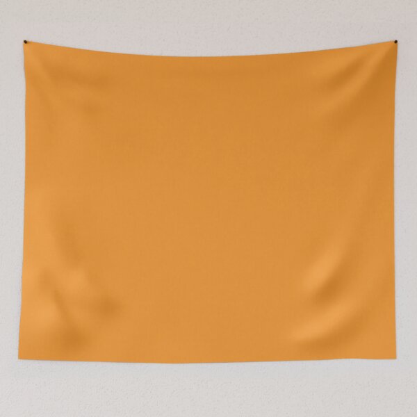 Item preview, ORANGE...Plain...Solid...Block... designed and sold by RachelMacht.