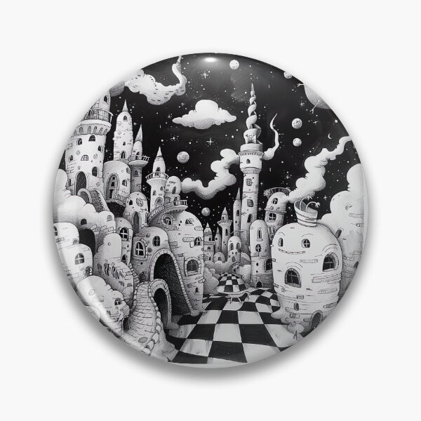 Item preview, surreal art v5 designed and sold by Stickio.
