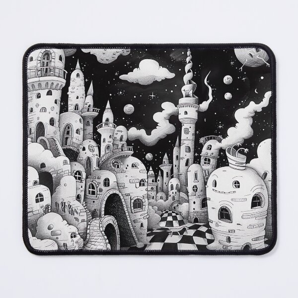 Item preview, surreal art v5 designed and sold by Stickio.