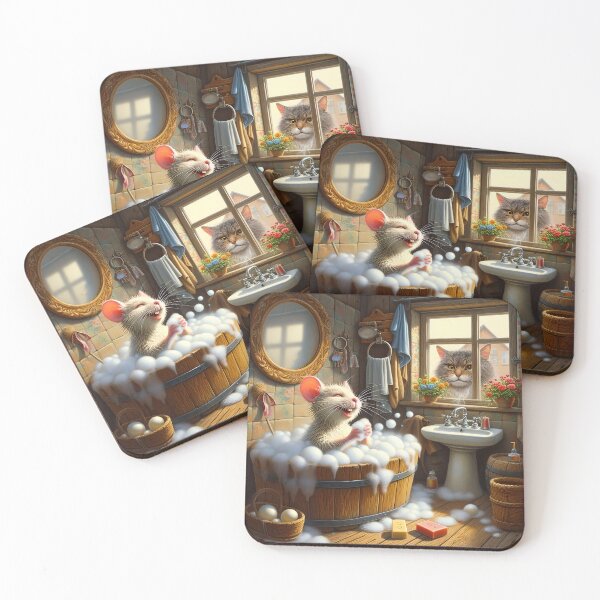 Item preview, Soapy Shenanigans designed and sold by Nopasaran-Tsin.