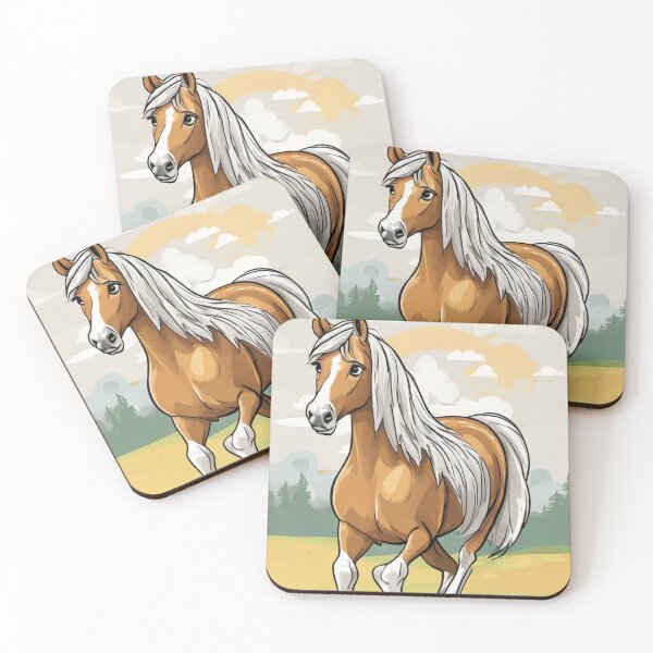 Item preview, haflinger designed and sold by OxiSkor.