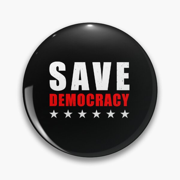 Item preview, Save Democracy designed and sold by designclub.