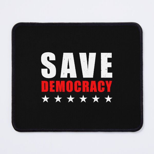 Item preview, Save Democracy designed and sold by designclub.