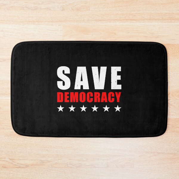 Item preview, Save Democracy designed and sold by designclub.