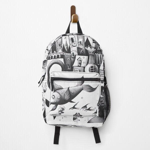 Item preview, surreal art v6 designed and sold by Stickio.
