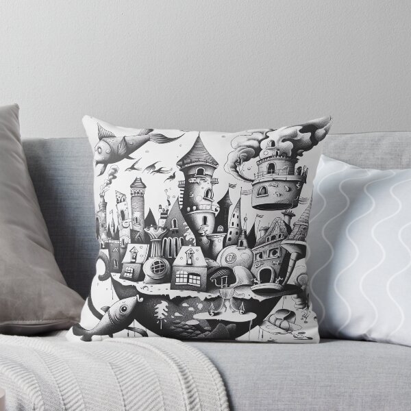 Item preview, surreal art v6 designed and sold by Stickio.