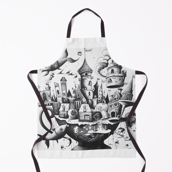 Item preview, surreal art v6 designed and sold by Stickio.