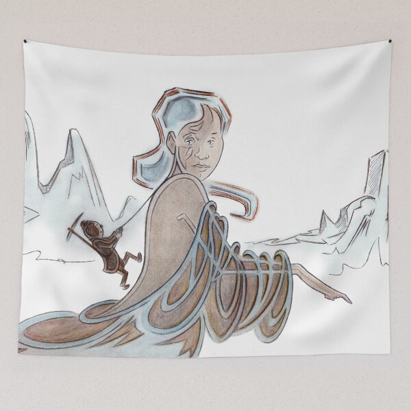 Item preview, We can make love a mountain and reach heights.  designed and sold by Henri Armagnat.
