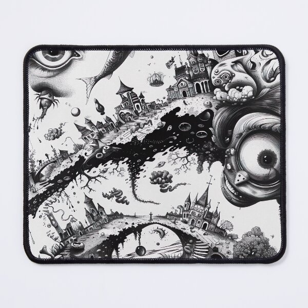 Item preview, surreal art v7 designed and sold by Stickio.