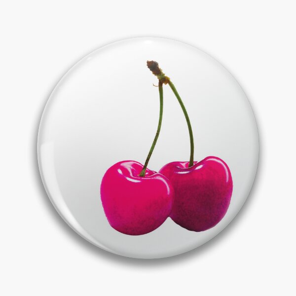 Artikelvorschau, Rosa Kirschen entworfen und verkauft von abigabhall.