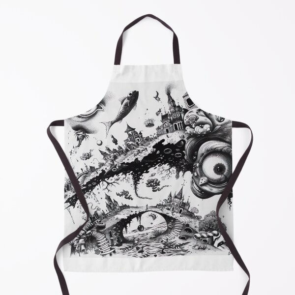 Item preview, surreal art v7 designed and sold by Stickio.