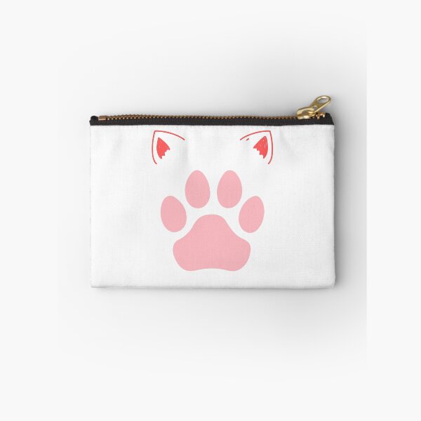 Item preview, Pink Cat Paw designed and sold by cats-dogs1.