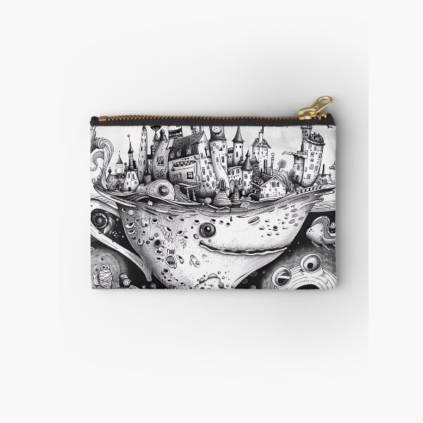 Item preview, surreal art v8 designed and sold by Stickio.