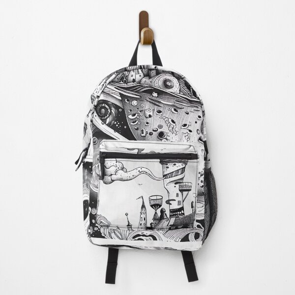 Item preview, surreal art v8 designed and sold by Stickio.