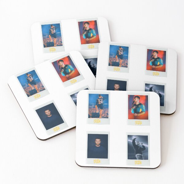 Item preview, Max Korzh HI - Def Paint Effect Sticker Set / T Shirt designed and sold by DiverseDazzle.
