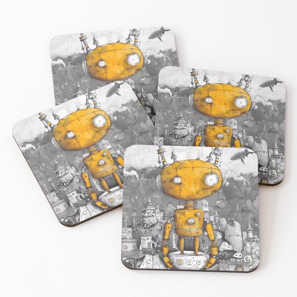 Item preview, surreal art v9 designed and sold by Stickio.