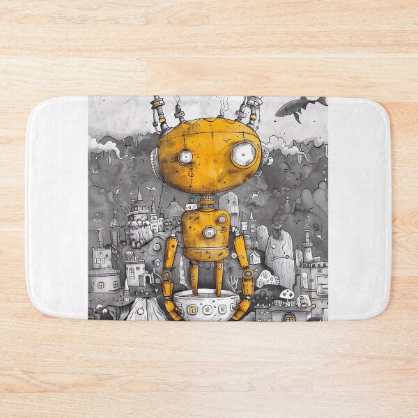 Item preview, surreal art v9 designed and sold by Stickio.