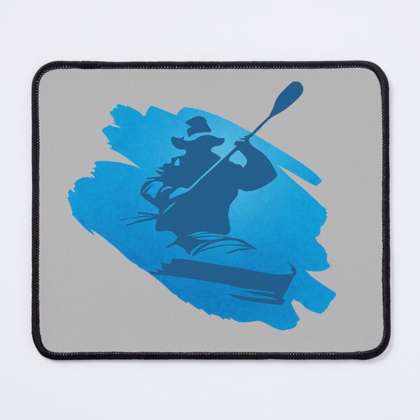 Item preview, Whitewater Kayaking designed and sold by Mirabilum.