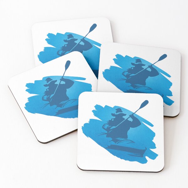 Item preview, Whitewater Kayaking  designed and sold by Mirabilum.