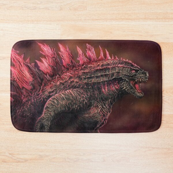 Item preview, Evolved King of Monster designed and sold by alandodrawing.