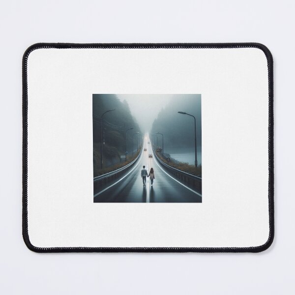 Item preview, “Eternal Journey: A Lonely Road for Two designed and sold by choder61.