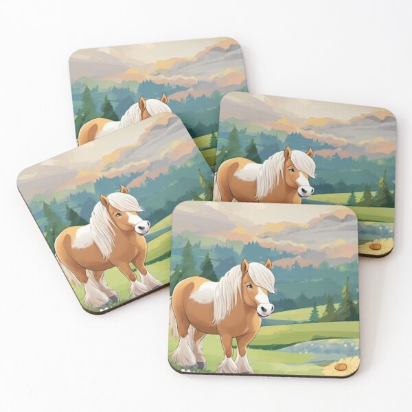 Item preview, haflinger designed and sold by OxiSkor.