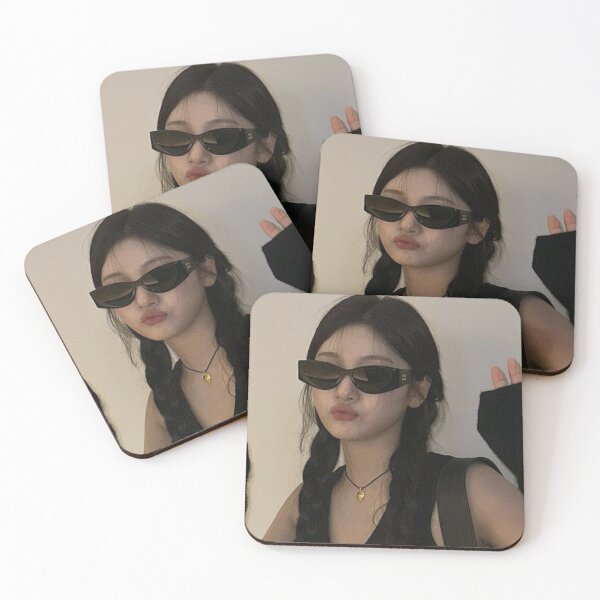 Item preview, Aespa Ningning cool pic designed and sold by Asiantrendzz.