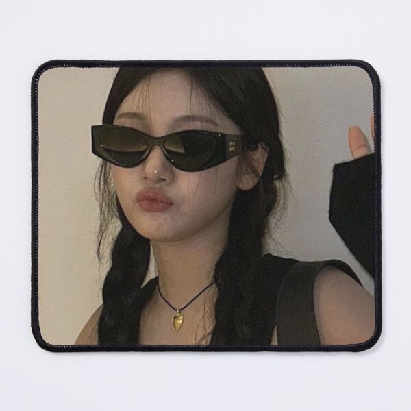 Item preview, Aespa Ningning cool pic designed and sold by Asiantrendzz.