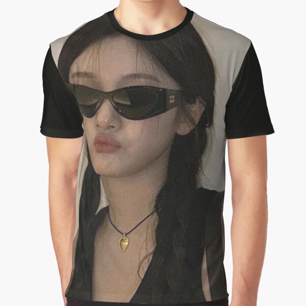 Item preview, Aespa Ningning cool pic designed and sold by Asiantrendzz.