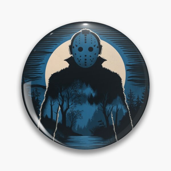Item preview, Nightmare in the Woods designed and sold by Exodoi.