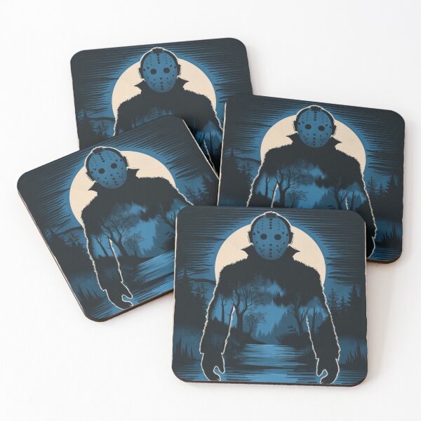 Item preview, Nightmare in the Woods designed and sold by Exodoi.