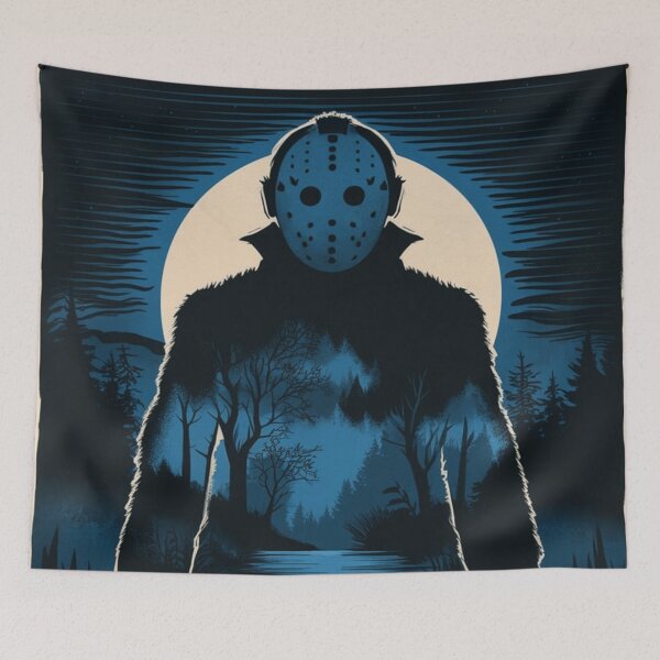 Item preview, Nightmare in the Woods designed and sold by Exodoi.