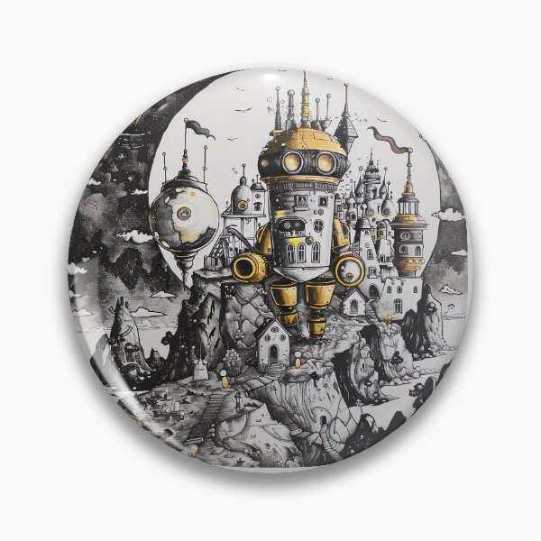 Item preview, surreal art v10 designed and sold by Stickio.