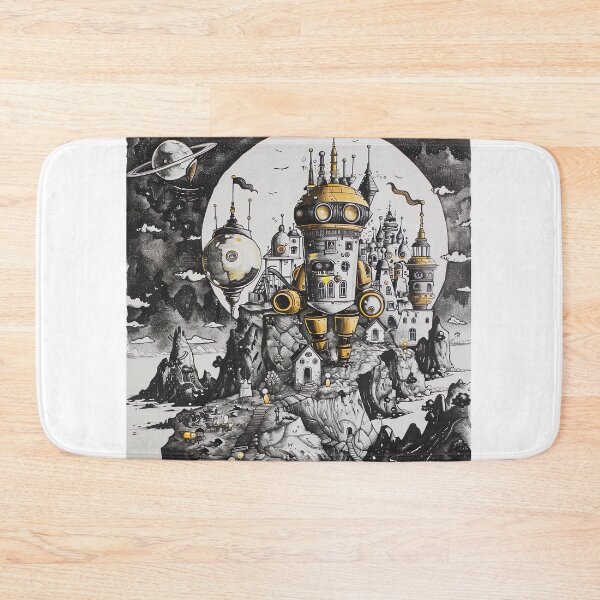 Item preview, surreal art v10 designed and sold by Stickio.