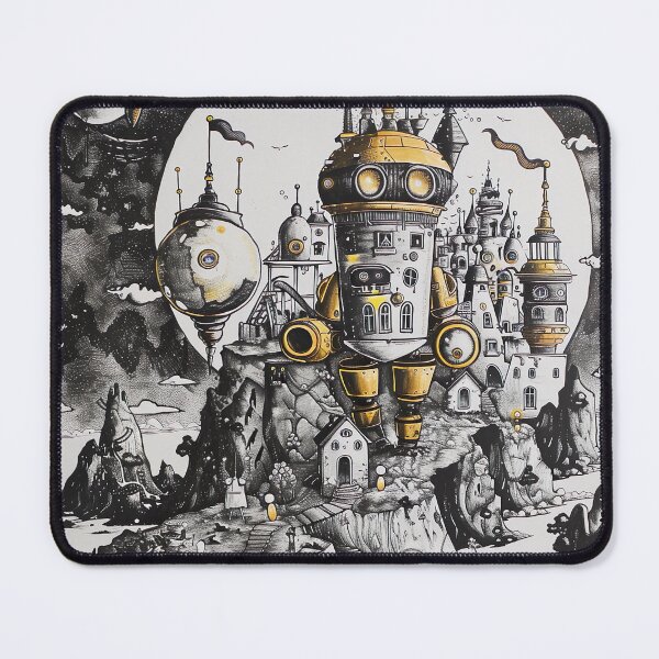 Item preview, surreal art v10 designed and sold by Stickio.